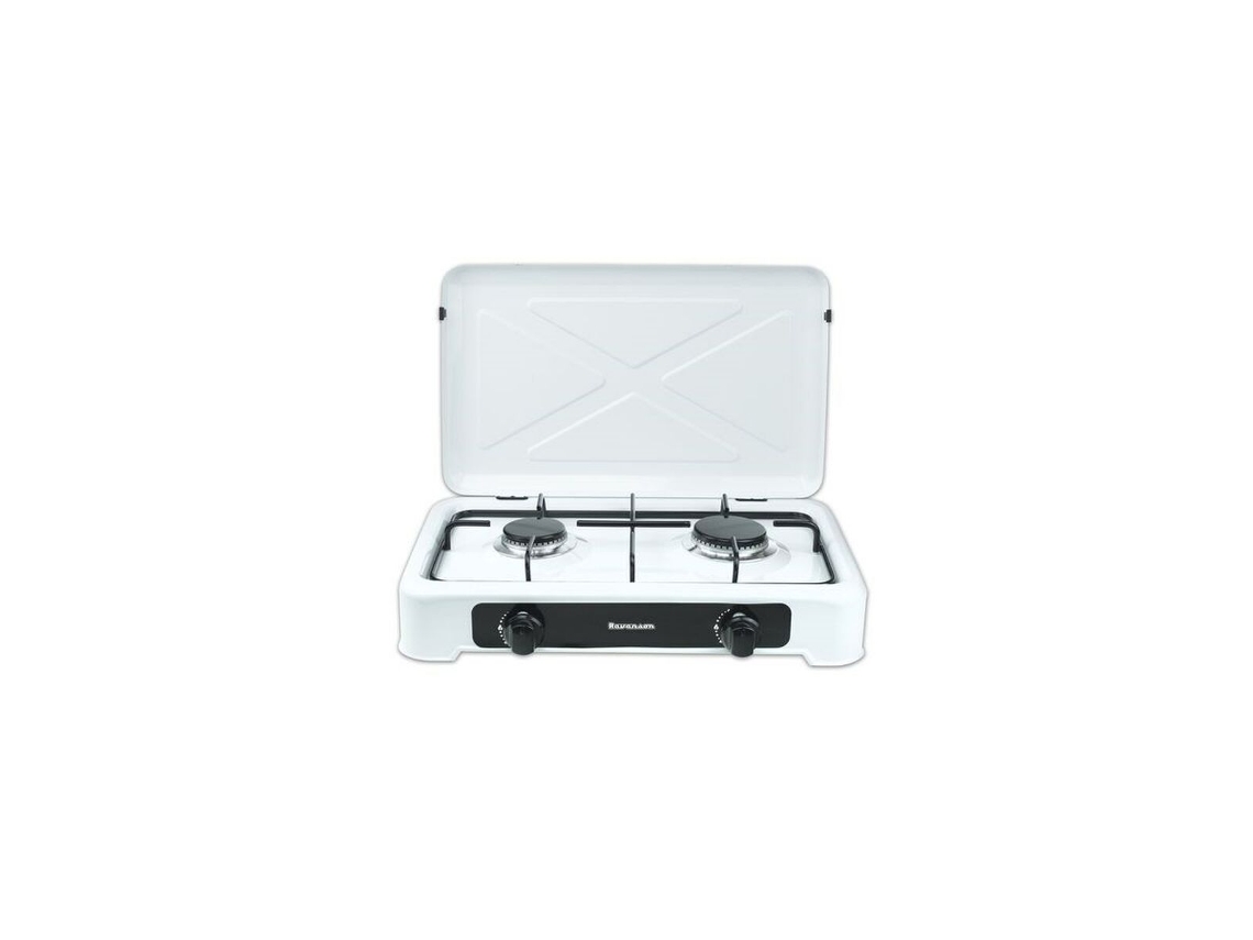 Placa de Gas RAVANSON K-02T 46.9 cm