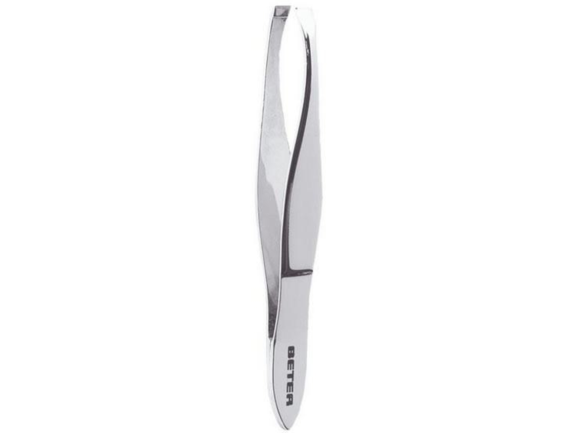 Pinza BETER Recta Cromado (1 un)