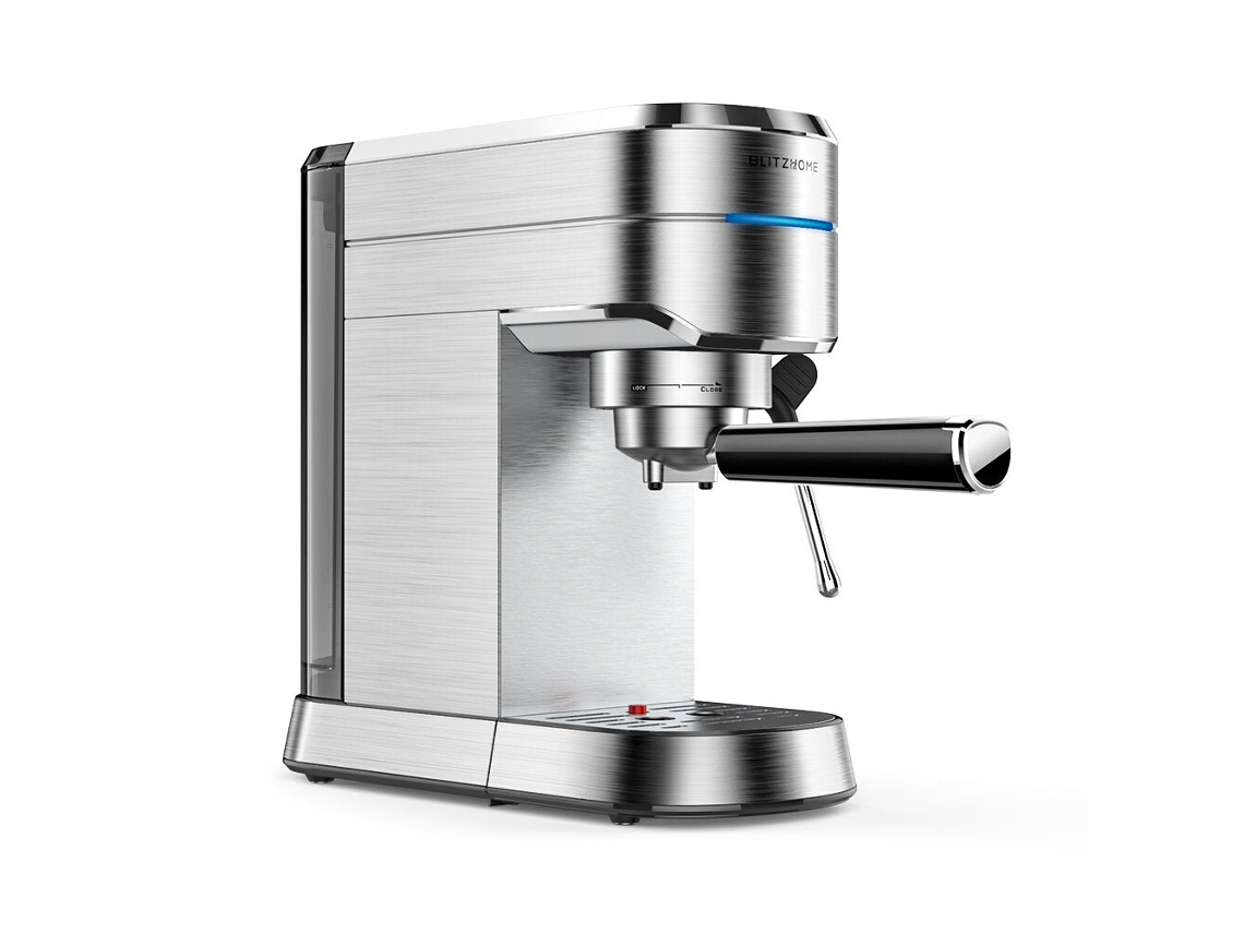 Cafetera VERY LUCKY 15 Bar 1250K 1450W (Metal)