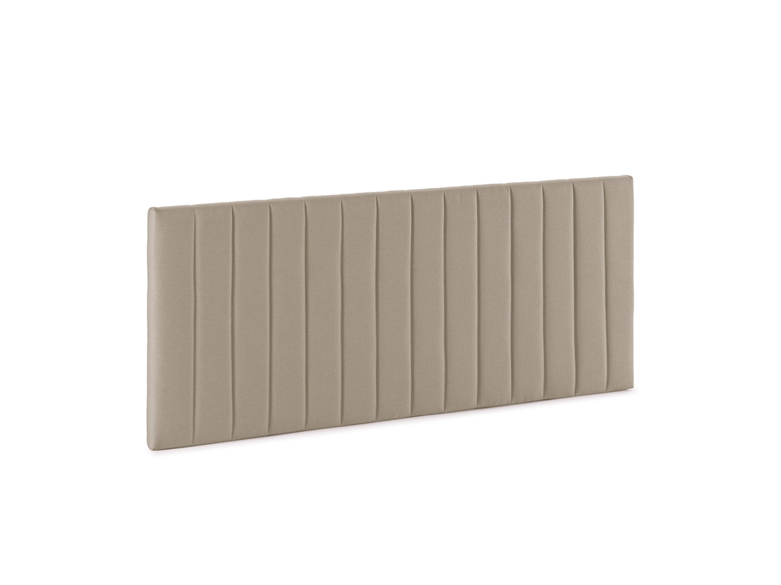 Cabecero tapizado Eris 140X60 Cm beige VS VENTA-STOCK