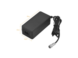 Adaptador De Corriente Para Blackmagic Bmpcc 4k/6k - Fuente De Alimentación Ac Charger