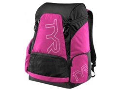 Mochila de Natación TYR Alliance Team (41-50 L - Negro)