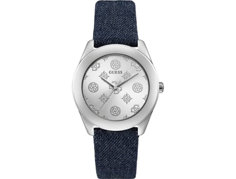 Reloj GUESS Mujer (Jeans - Azul)