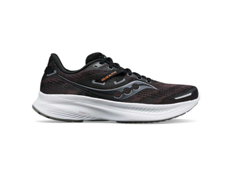 Zapatillas de Hombre para Running SAUCONY Guide Negro (42)
