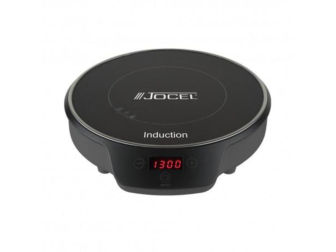 Placa De Inducción Jp1/009159 Jocel Negro