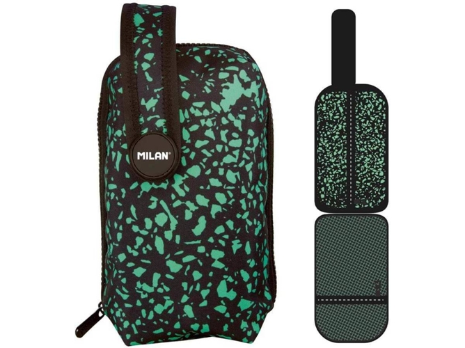 Estuche MILAN Texture (22.5x11.5x11cm)