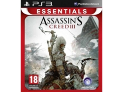 Juego PS3 Assassin's Creed 3