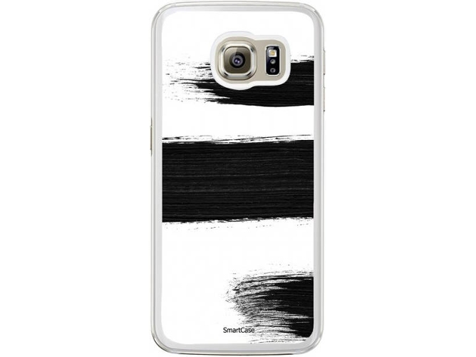 Carcasa Samsung Galaxy S6 Edge SMARTCASE SMC0063-S6E Blanco