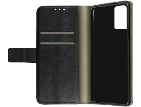 Carcasa LG K53 AVIZAR Función Soporte Negro