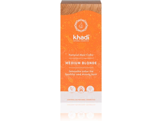 Tinte de Cabello KHADI KD82