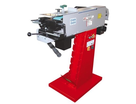 HOLZMANN MSM100PRO_400V Lijadora banda para métal