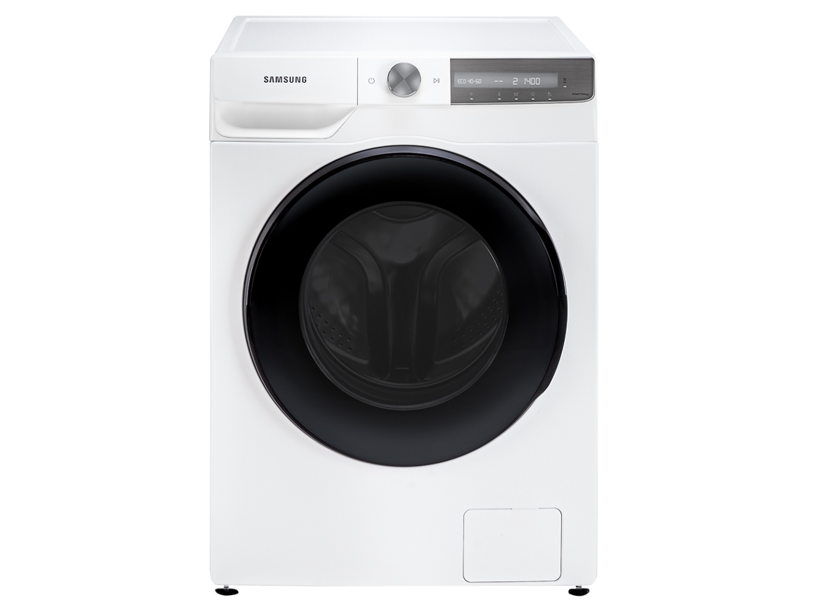 Lavadora SAMSUNG Quick Drive WW80T734DBH (8 kg - 1400 rpm - Blanco)