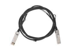 Cable Twinax De Cobre Sfp+ De Conexión Directa Pasiva De 10 Gbps Plug And Play De 2,5 M Para Conmutador/enrutador