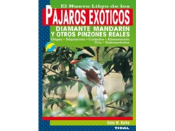 Libro Pájaros Exóticos de Vários Autores (Español)