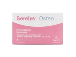 Complemento Alimentar GYNEA Serelys Osteo 30 Capsulas