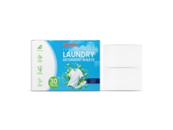 Hojas de detergente para ropa Worten