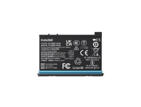 BATERIA INSTA360 X4