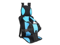 Szsmart Bez5 Funda Portátil Para Asiento De Coche Azul