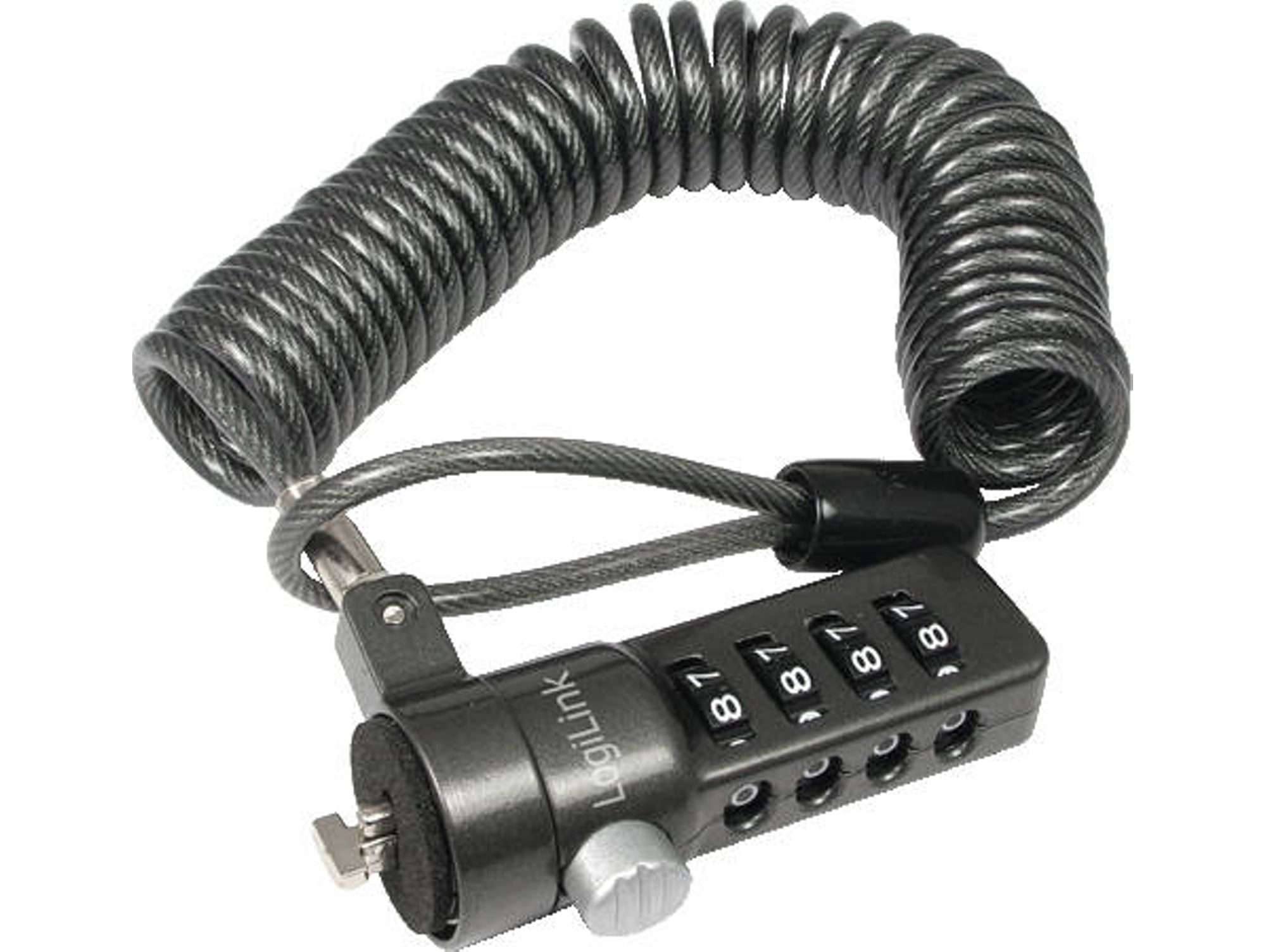 Candado LOGILINK NBS004