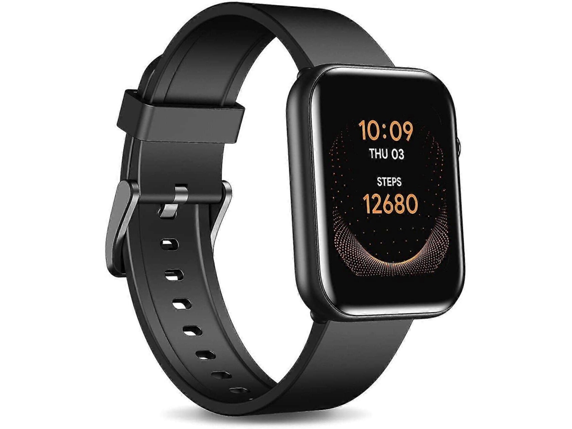 Reloj inteligente Ticwatch Gth con hasta 10 horas de duración de batería y medición de temperatura corporal Ly Ebike