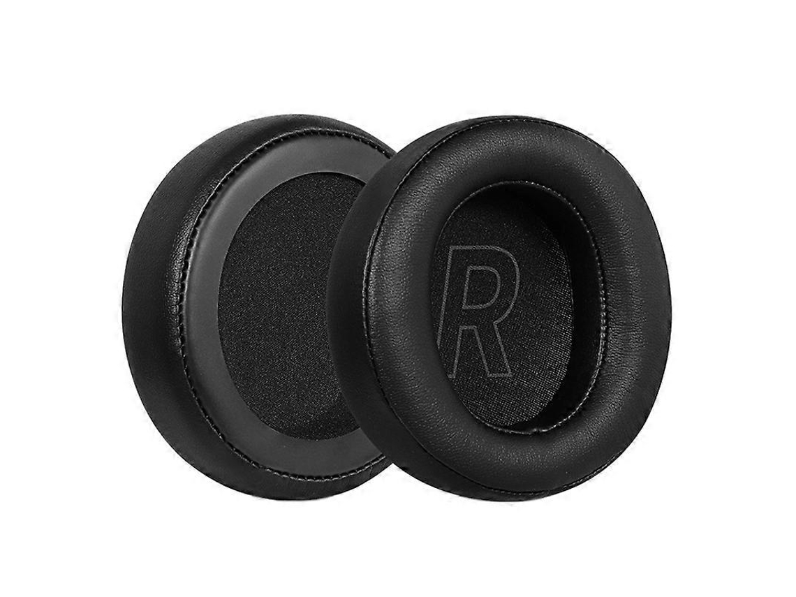 Estuche de cuero para auriculares G5bt, 2 unidades, esponja transpirable