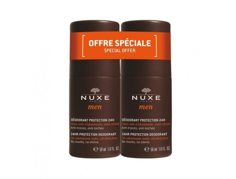 Crema Facial NUXE Men Deo Duo