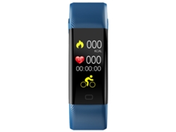 Pulsera Deportiva Inteligente De Monitor De Frecuencia Cardíaca Bluetooth