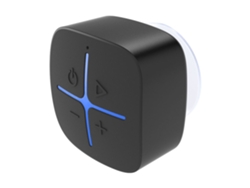 Altavoz Portátil Bluetooth Mz-513 Resistente Al Agua Para Baño Con Potente Altavoz Y Batería De Larga Duración.