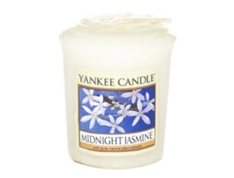 YANKEE CANDLE - Midnight Jasmine - Aromatic votive candle 49.0g