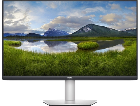 Monitor Dell S2721qs 4k uhd 27 pulgadas 3840 x 2160 60hz ips 4ms amd freesync bisel ultrafino hdmi 3 años garantía silver series 686