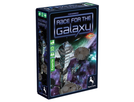 Jogos de Tabuleiro PEGASUS SPIELE Galaxy (12 anos)