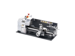 Torno De Banco Para Metal 550w 210x370mm Hasta 2500 Rpm Tekmaquinas