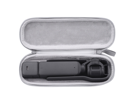 Estojo protetor de armazenamento para DJI Osmo Pocket 3 Gris