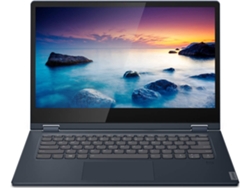 Portátil Convertible 2 en 1 LENOVO Ideapad C340-14IML (14'' - Intel Core i3-10110U - RAM: 8 GB - 512 GB SSD - Intel UHD Graphics)