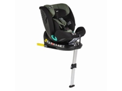 Silla de coche Cangaroo I Protect 40 150 cm Verde Bosque Profundo