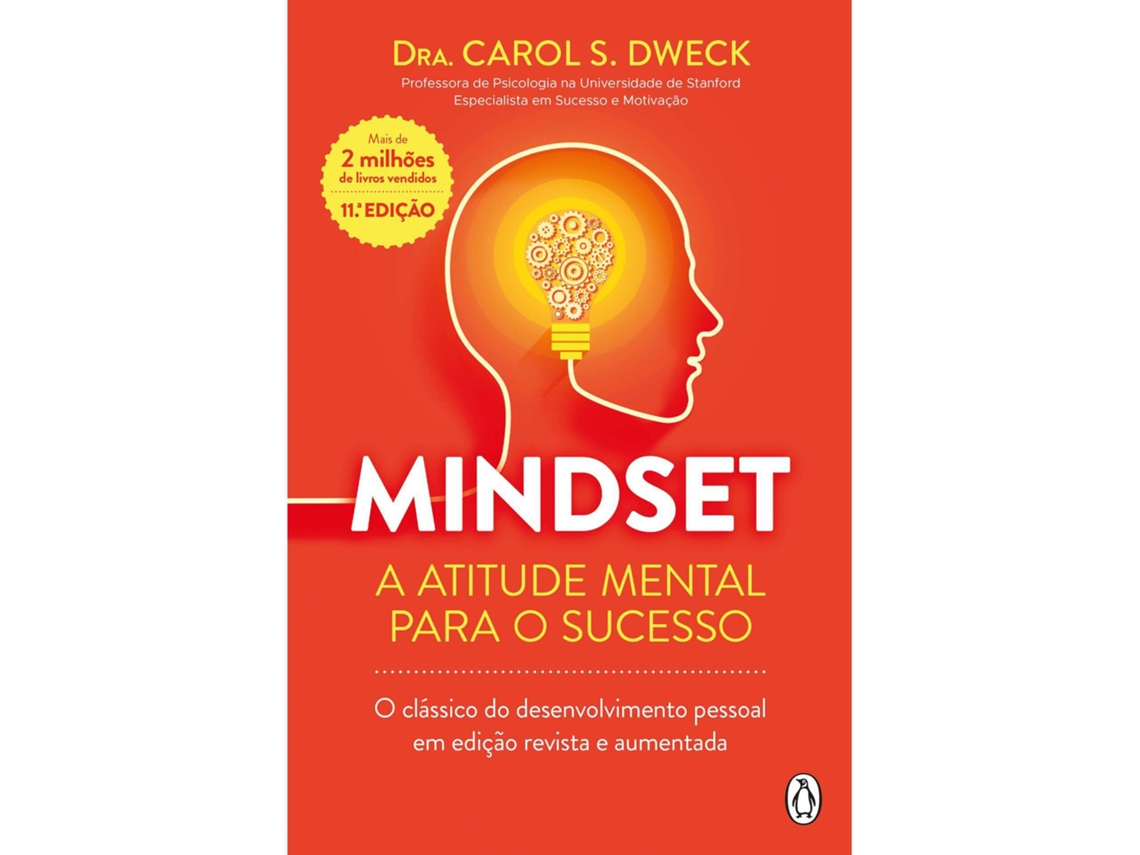 Mentalidad por la Dra. Carol S. Dweck