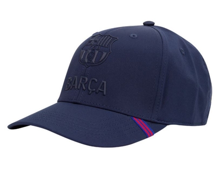 Gorra FC BARCELONA Azul Marino Hombre