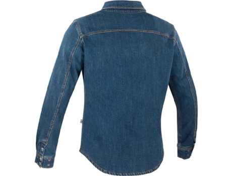 Chaqueta para Hombre SEGURA (M - Azul)
