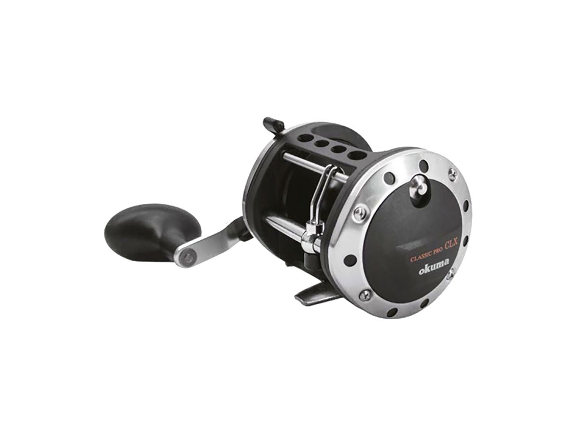 Carretes OKUMA Molinete trolling