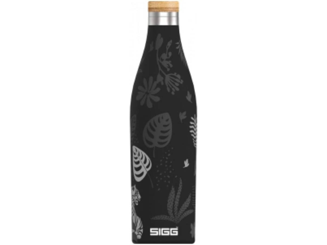 Botella SIGG Multicolor (500 ml - Inox)