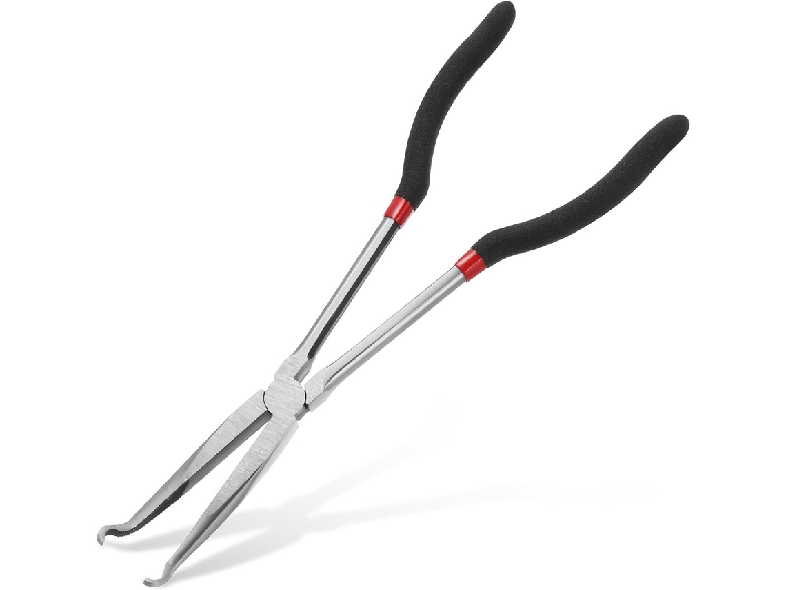 Alicates de punta curva de 280 mm Alipis S/MARCA