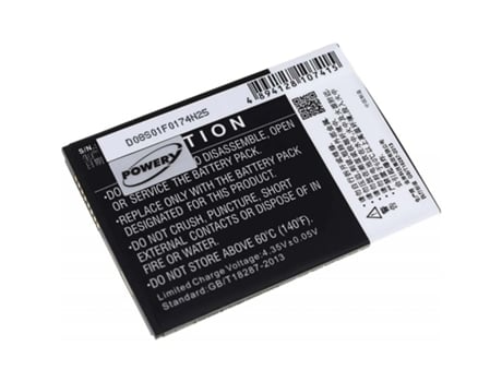 Batería POWERY 1.60.OPP.1.3 para Oppo Find 7