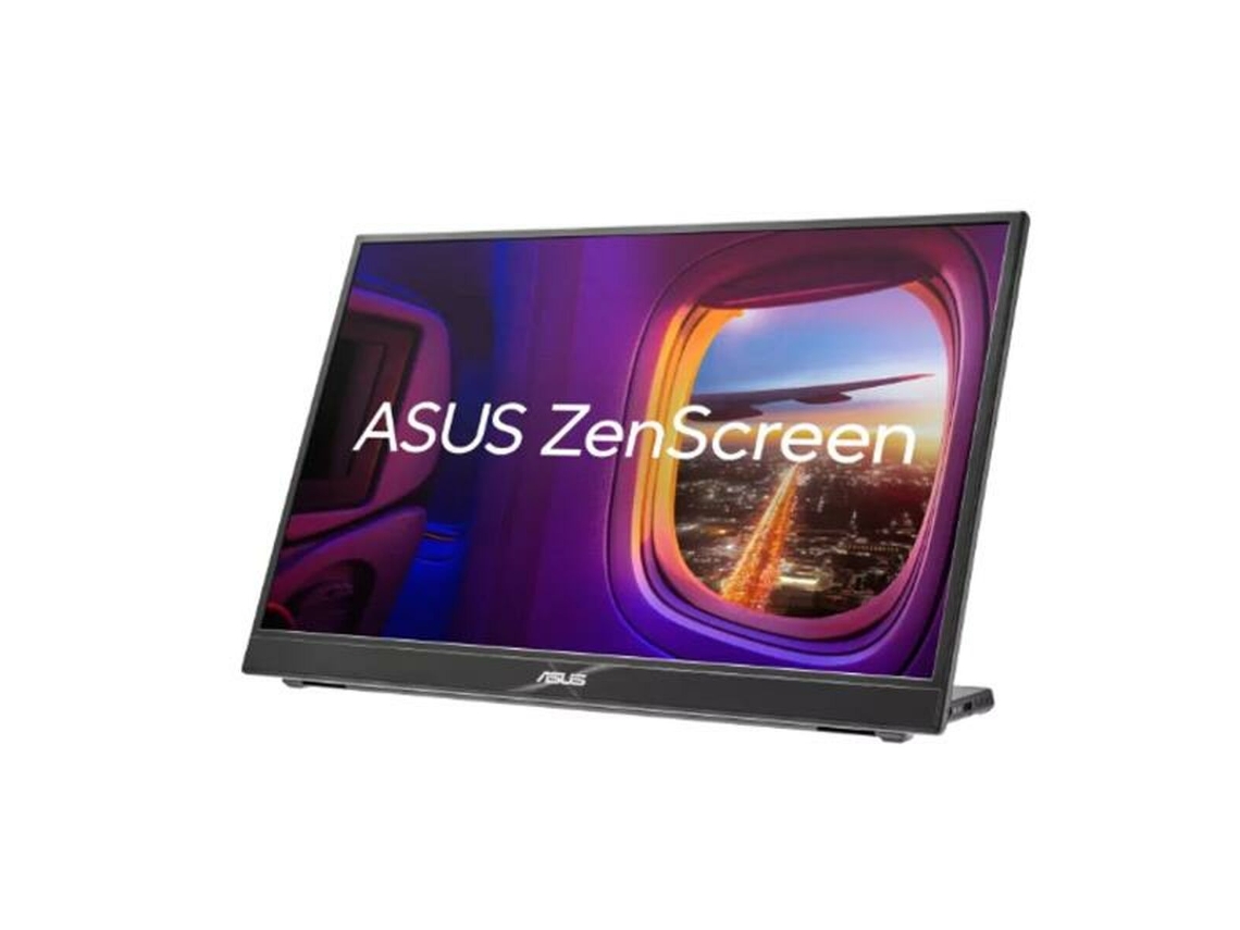 Monitor ASUS MB16QHG (Negro - LCD - WQXGA - Enchufe EU - 16" - 5 ms)