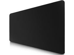 Tapete de Rato Gaming Xl Gaming Mouse Pad 900 x 400 mm Preto