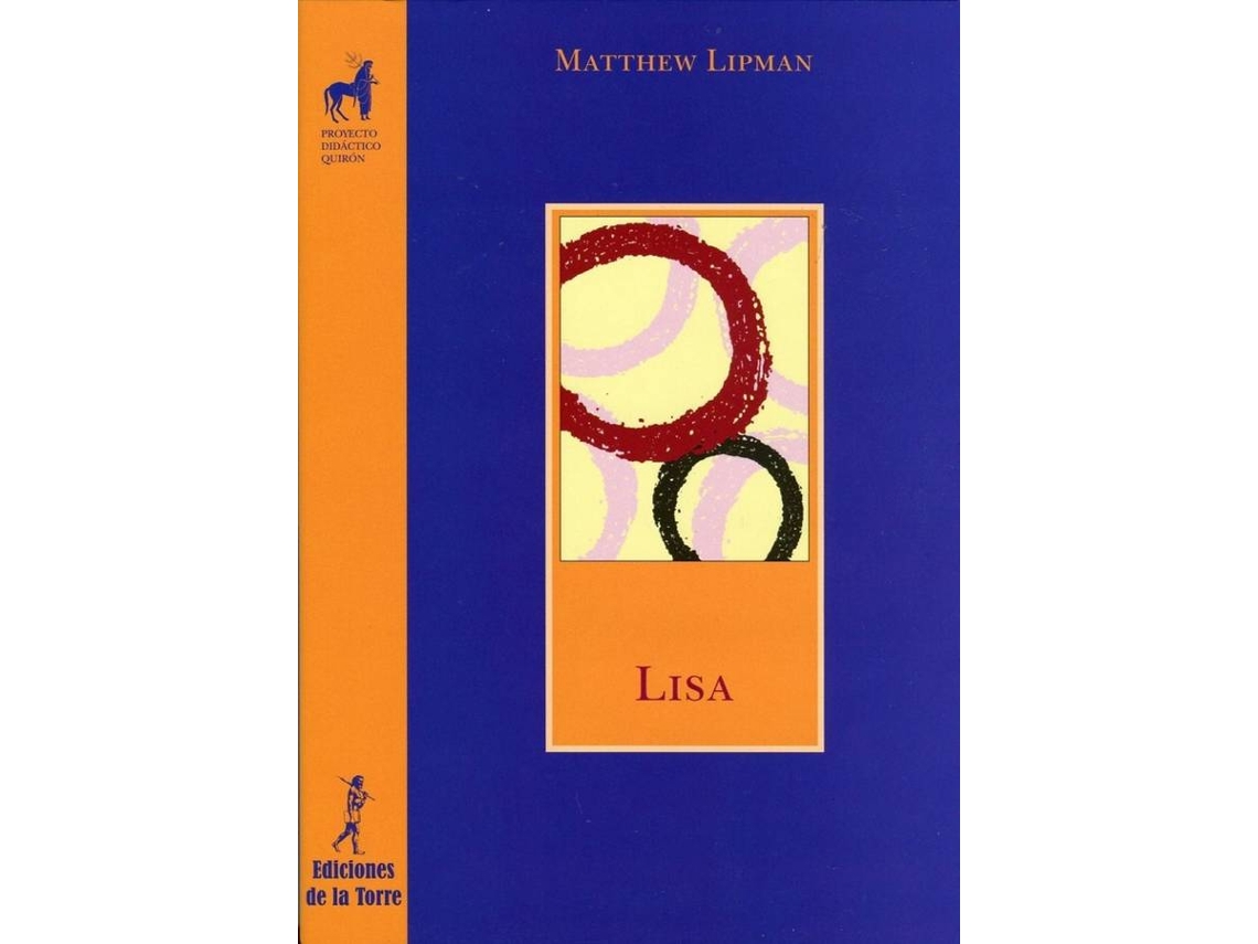 Libro Lisa (2ª Ed.2011) de Matthew Lipman (Español)