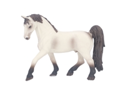 Caballo De Juguete En Miniatura, Simulación Educativa, Seguro, Duradero, Para Decoración De Fiestas.