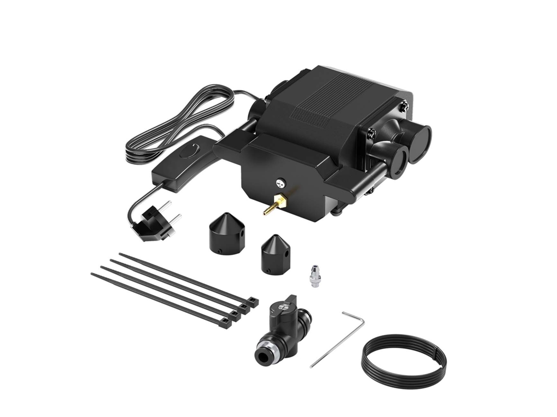 Kits De Asistencia Neumática Para Grabadoras Láser Ray5 De 5 W De Mayor Duración