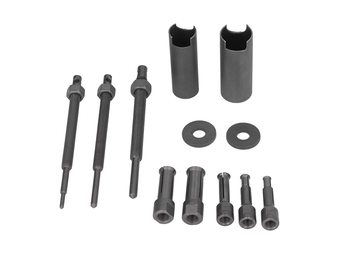 Juego De Extractores De Rodamientos Internos De Acero Duradero, Herramienta Para Motocicletas Y Máquinas, De 9 Mm A 23 Mm.