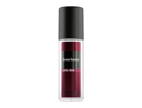 Desodorante en Spray BRUNO BANANI Loyal Man 75 ml