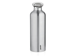 Botella TÃ©rmica para Viaje 750Ml Plateado - Energy GUZZINI